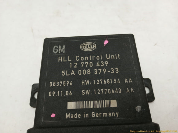 Saab 9-3 Head Lamp Level Control Module
