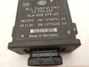 Saab 9-3 Head Lamp Level Control Module-10