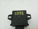 Saab 9-3 Head Lamp Level Control Module-12