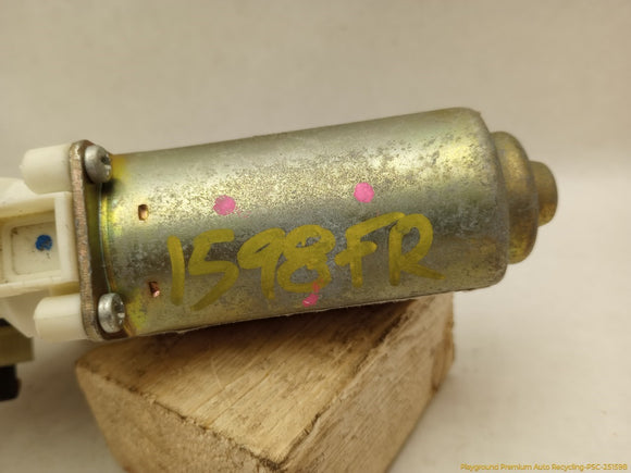 Saab 9-3 Passenger Right Front Power Window Motor