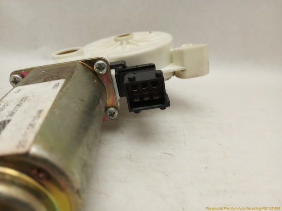 Saab 9-3 Passenger Right Front Power Window Motor
