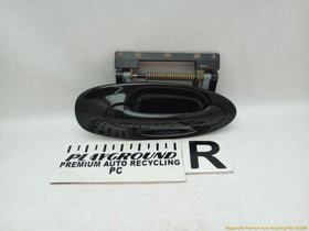 Saab 9-3 Passenger Right Front Exterior Door Handle