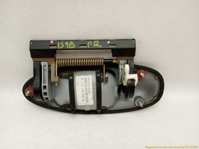 Saab 9-3 Passenger Right Front Exterior Door Handle - 0