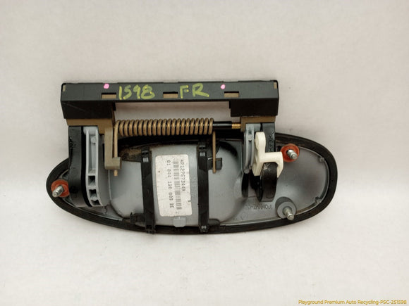 Saab 9-3 Passenger Right Front Exterior Door Handle