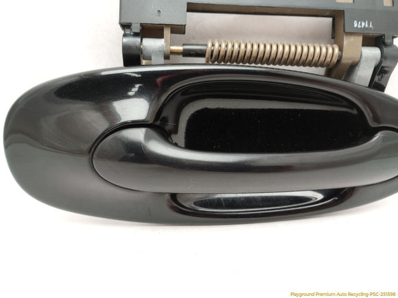 Saab 9-3 Passenger Right Front Exterior Door Handle