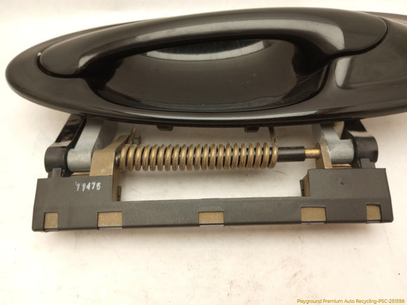 Saab 9-3 Passenger Right Front Exterior Door Handle