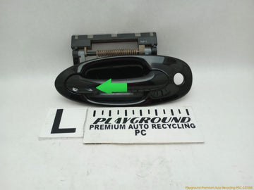 Saab 9-3 Driver Left Front Exterior Door Handle