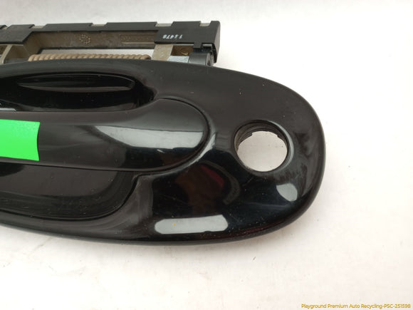 Saab 9-3 Driver Left Front Exterior Door Handle