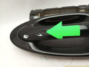 Saab 9-3 Driver Left Front Exterior Door Handle-5