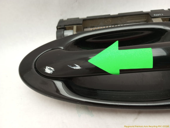 Saab 9-3 Driver Left Front Exterior Door Handle