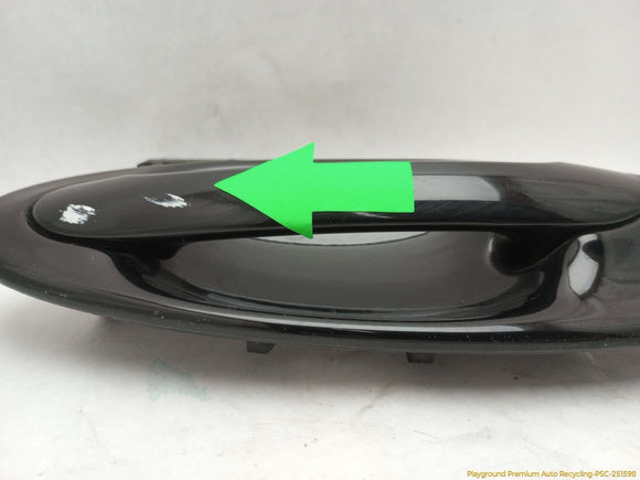 Saab 9-3 Driver Left Front Exterior Door Handle