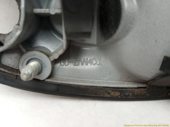 Saab 9-3 Driver Left Front Exterior Door Handle