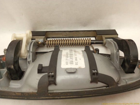 Saab 9-3 Driver Left Front Exterior Door Handle