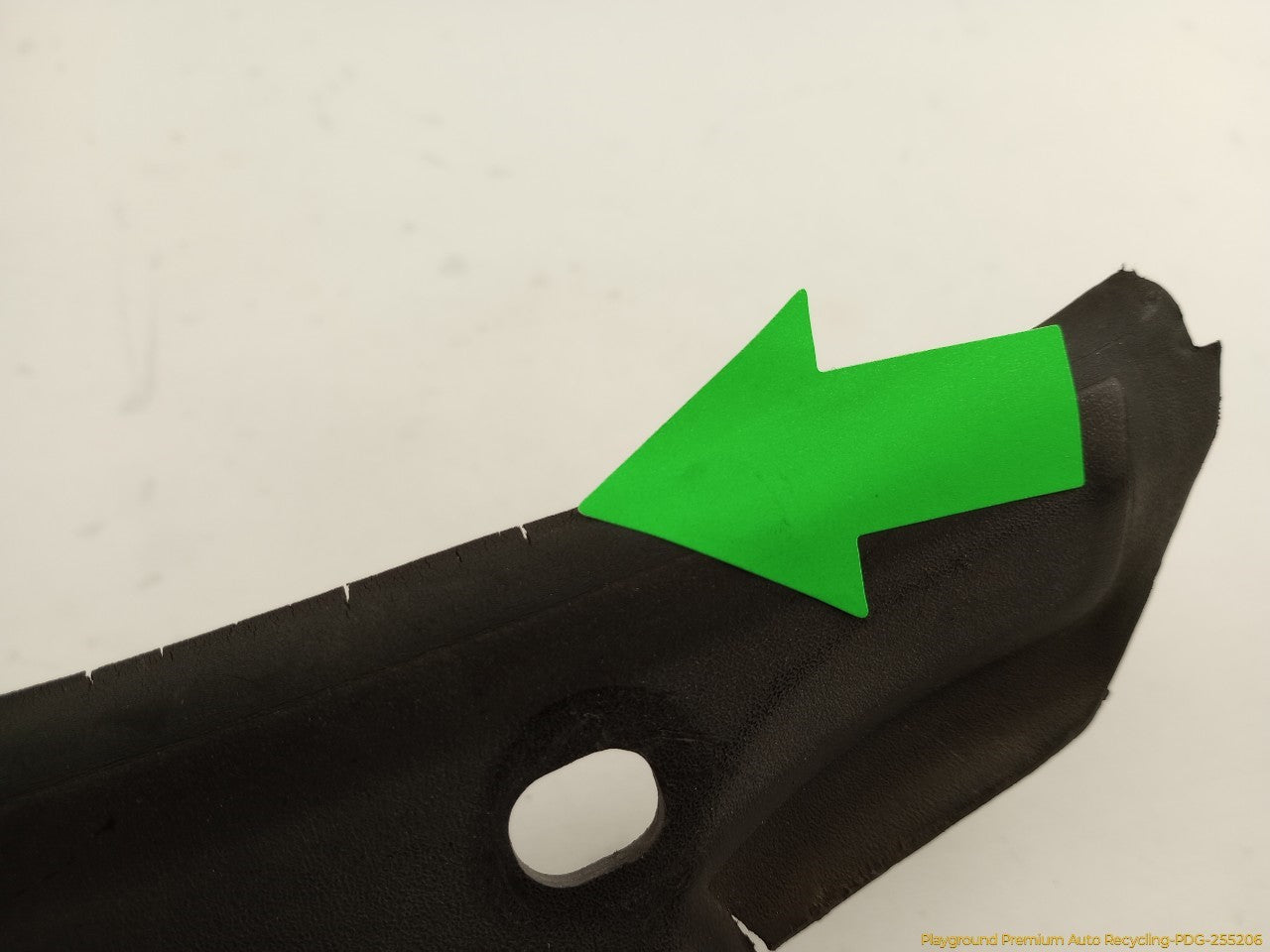 Saab 9-3 Cowl Vent Panel
