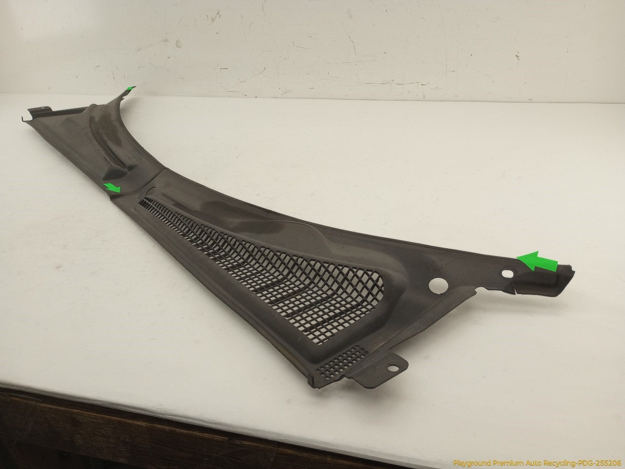 Saab 9-3 Cowl Vent Panel