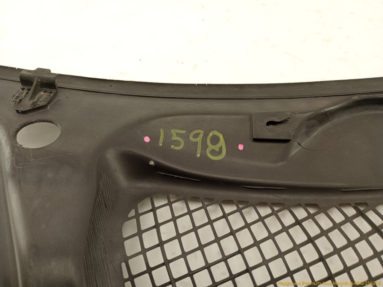 Saab 9-3 Cowl Vent Panel
