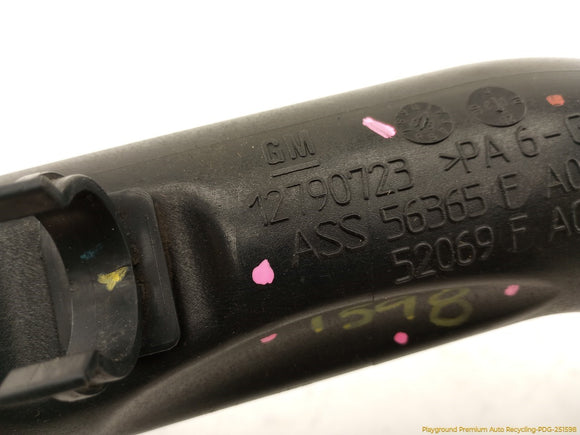 Saab 9-3 Air Intake Tube