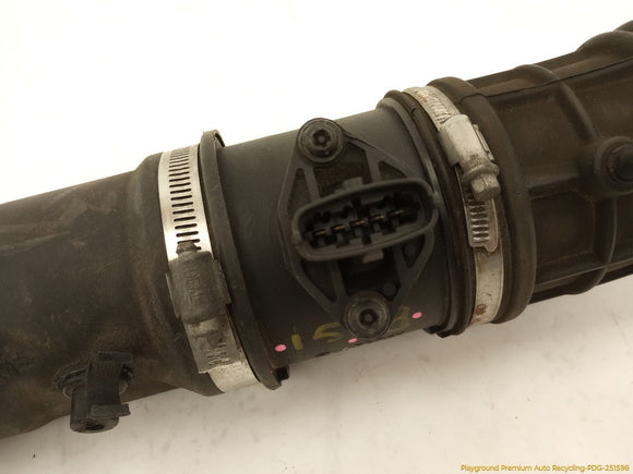 Saab 9-3 Intercooler Air Intake Pipe