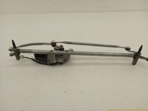 Saab 9-3 Windshield Wiper Transmission & Motor
