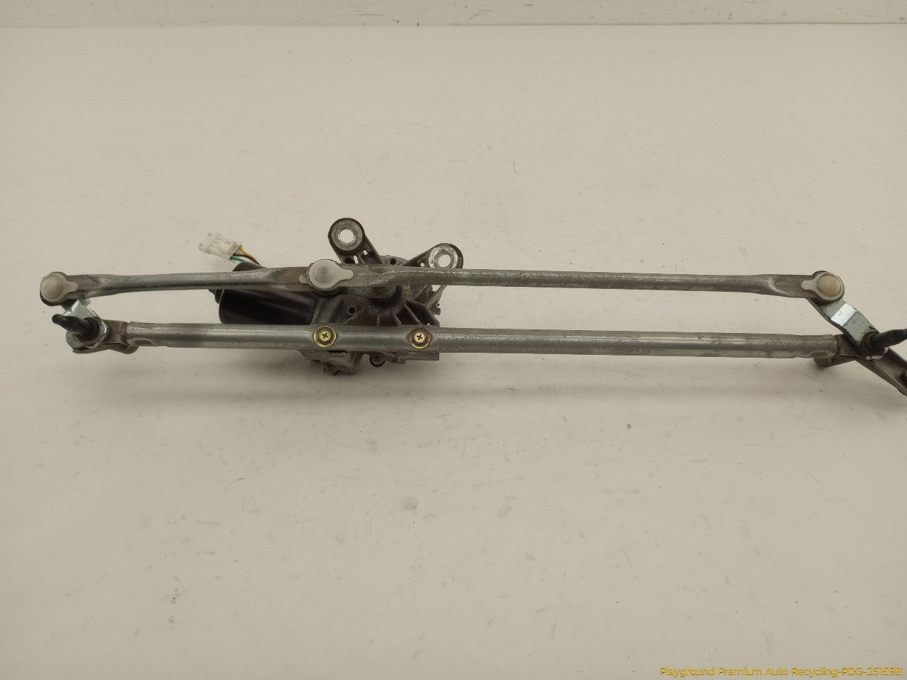 Saab 9-3 Windshield Wiper Transmission & Motor