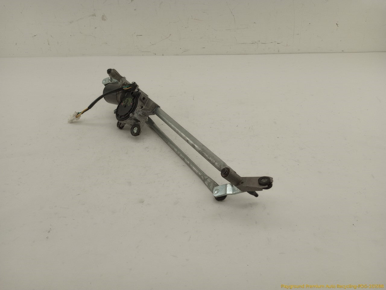 Saab 9-3 Windshield Wiper Transmission & Motor
