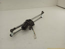 Saab 9-3 Windshield Wiper Transmission & Motor-10