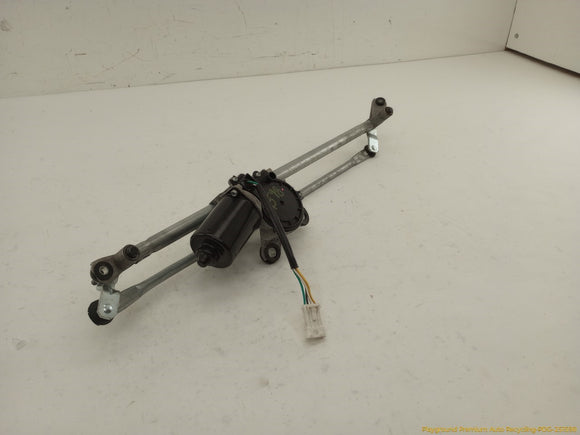 Saab 9-3 Windshield Wiper Transmission & Motor