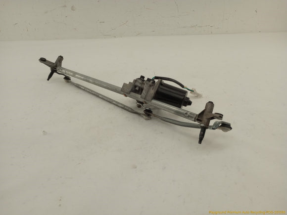 Saab 9-3 Windshield Wiper Transmission & Motor