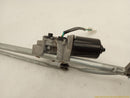Saab 9-3 Windshield Wiper Transmission & Motor-12