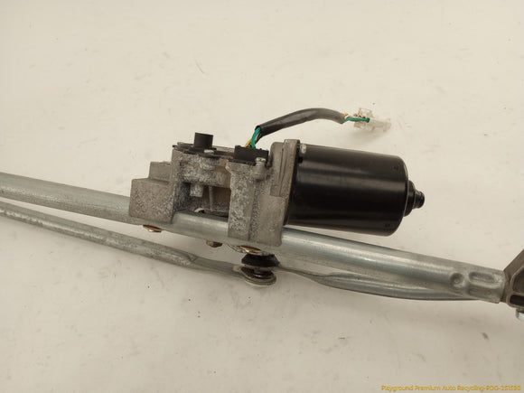 Saab 9-3 Windshield Wiper Transmission & Motor