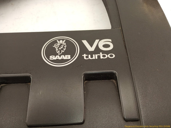 Saab 9-3 Engine Vanity Cover