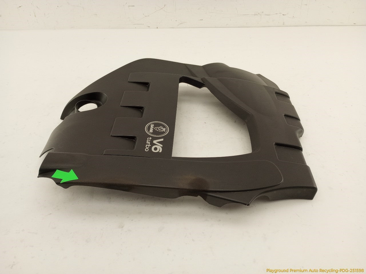 Saab 9-3 Engine Vanity Cover