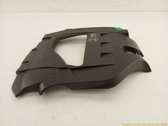 Saab 9-3 Engine Vanity Cover