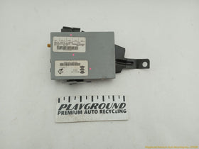 Saab 9-3 Satellite Radio Control Module