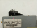 Saab 9-3 Satellite Radio Control Module-3