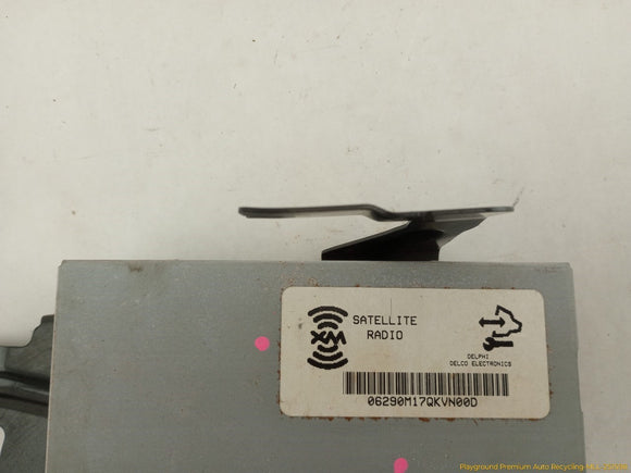 Saab 9-3 Satellite Radio Control Module