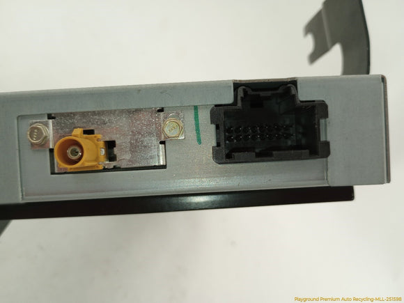 Saab 9-3 Satellite Radio Control Module