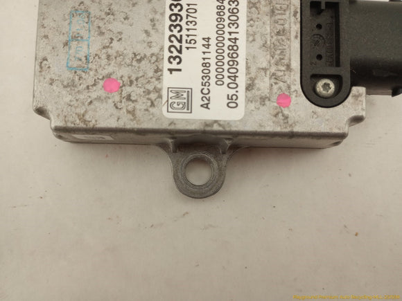 Saab 9-3 Stability Yaw Rate Control Module