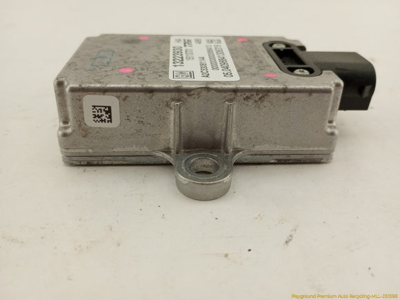 Saab 9-3 Stability Yaw Rate Control Module