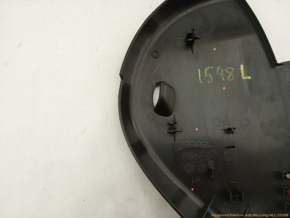 Saab 9-3 Driver Left Dashboard End Trim