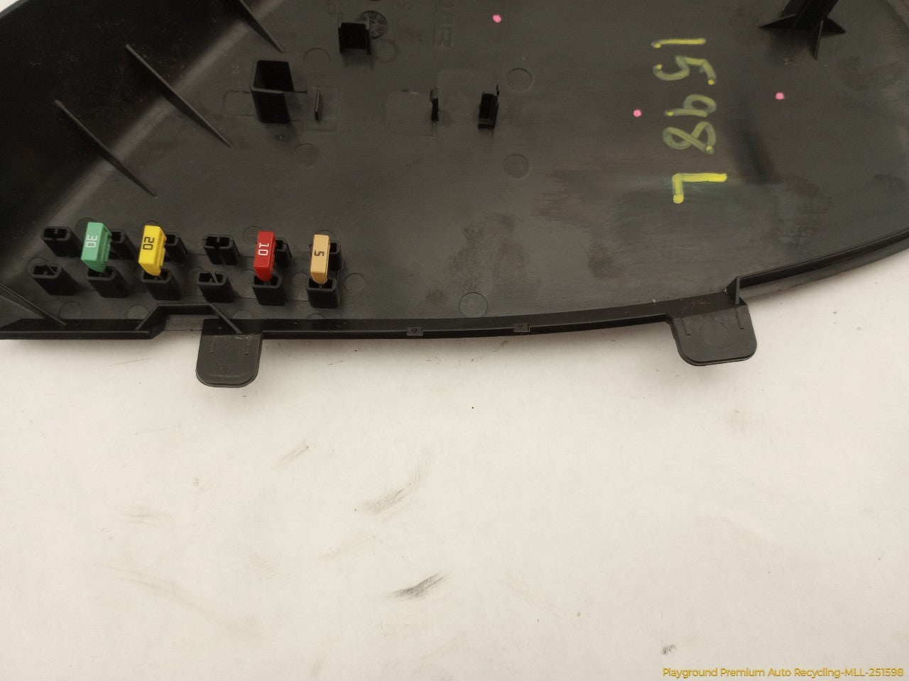 Saab 9-3 Driver Left Dashboard End Trim