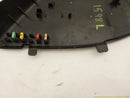 Saab 9-3 Driver Left Dashboard End Trim-10