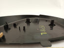 Saab 9-3 Driver Left Dashboard End Trim-11