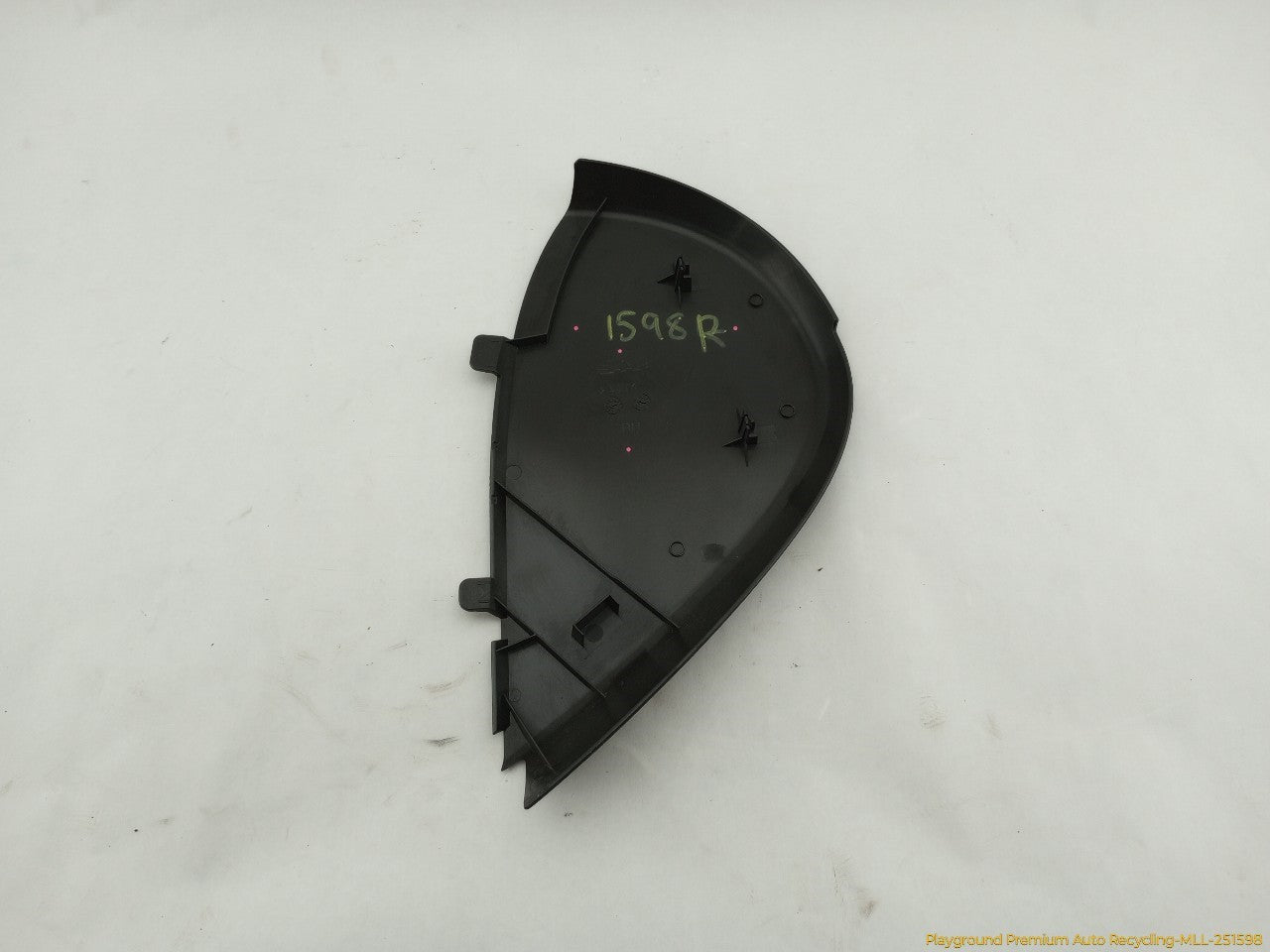 Saab 9-3 Passenger Right Dashboard End Trim - 0