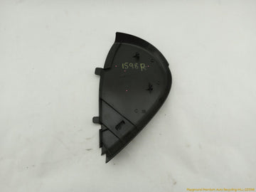 Saab 9-3 Passenger Right Dashboard End Trim - 0