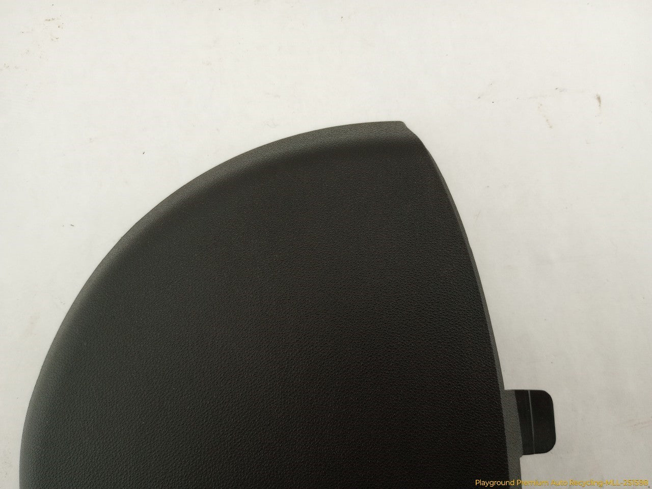 Saab 9-3 Passenger Right Dashboard End Trim