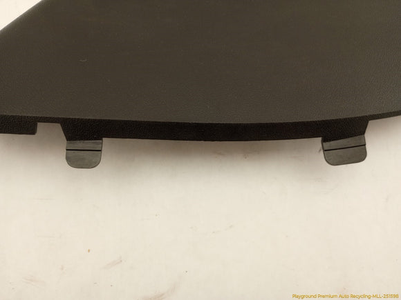 Saab 9-3 Passenger Right Dashboard End Trim