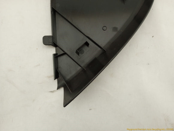 Saab 9-3 Passenger Right Dashboard End Trim