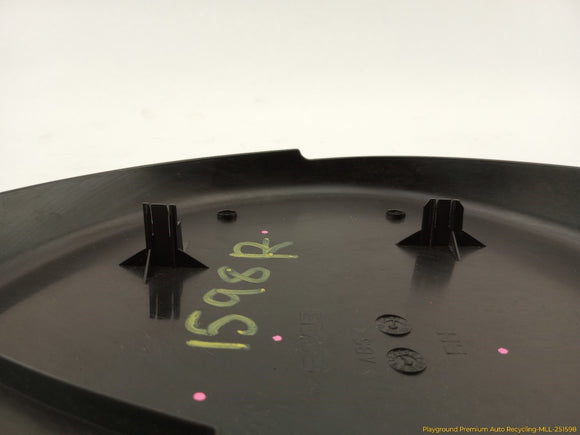 Saab 9-3 Passenger Right Dashboard End Trim