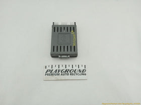 Pontiac Firebird Radio Audio Amplifier